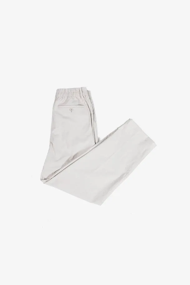 [ Maniac Golf ] Maniac Golf Poly Easy Waist Tapered Pants _ Maniac Golf Poly Easy-Waist Tapered Pants Beige