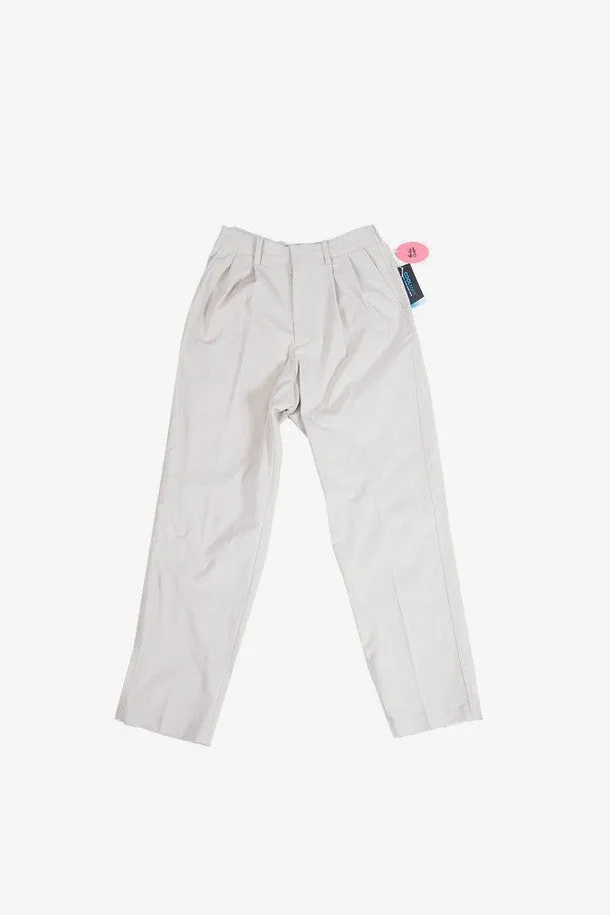 [ Maniac Golf ] Maniac Golf Poly Easy Waist Tapered Pants _ Maniac Golf Poly Easy-Waist Tapered Pants Beige