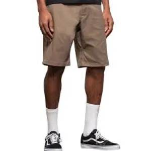 686 2024 Everywhere Hybrid Shorts - Dusty Fatigue