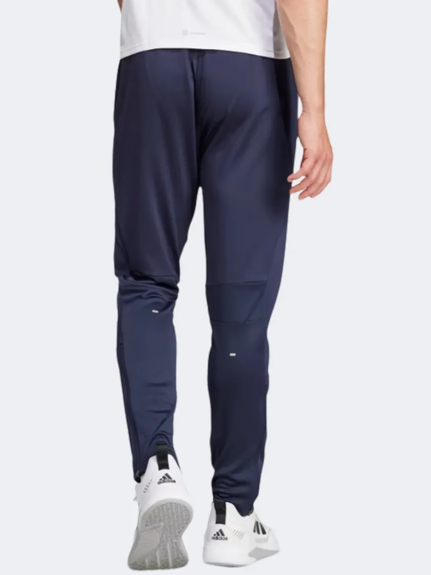 Adidas Own The Run Astro Men Running Pant Legend Ink