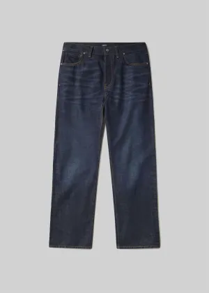 Ando Relaxed Japanese Selvedge in Caldwell