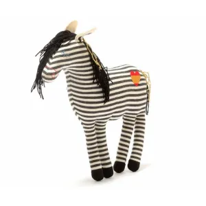 Best Years George Organic Cotton Horse Teddy