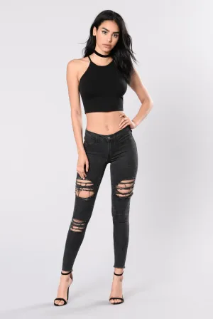 Better Than Your Next Jeans - Black