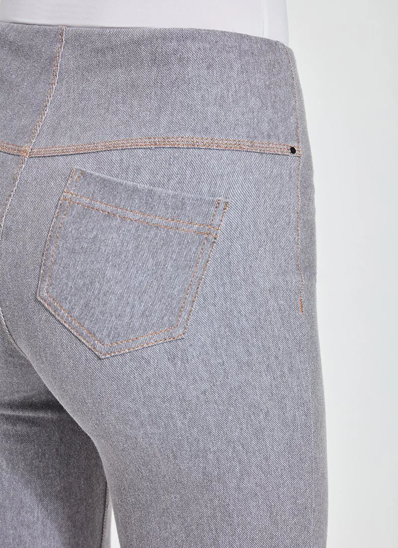 Boyfriend Denim | Uptown Grey