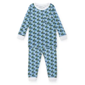 Bradford Pajama Set- North Pole Express