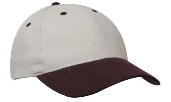 BRUSHED HEAVY COTTON CAP