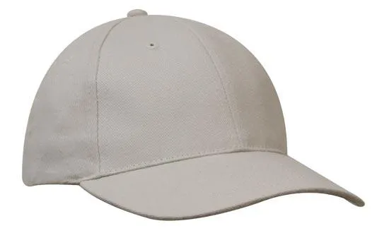 BRUSHED HEAVY COTTON CAP