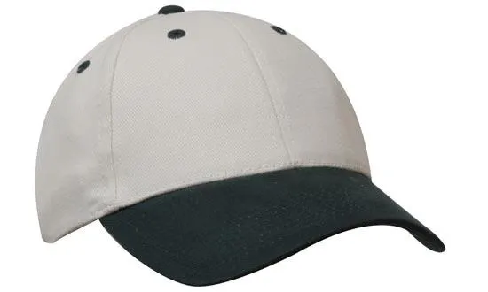 BRUSHED HEAVY COTTON CAP