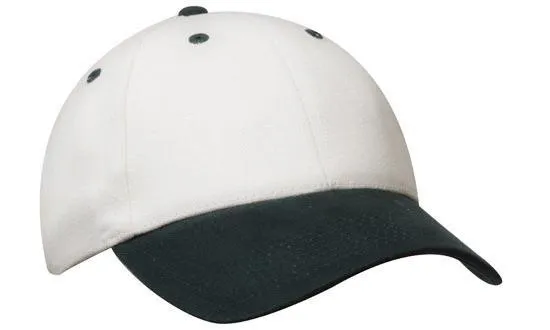 BRUSHED HEAVY COTTON CAP