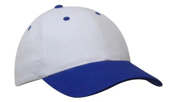 BRUSHED HEAVY COTTON CAP