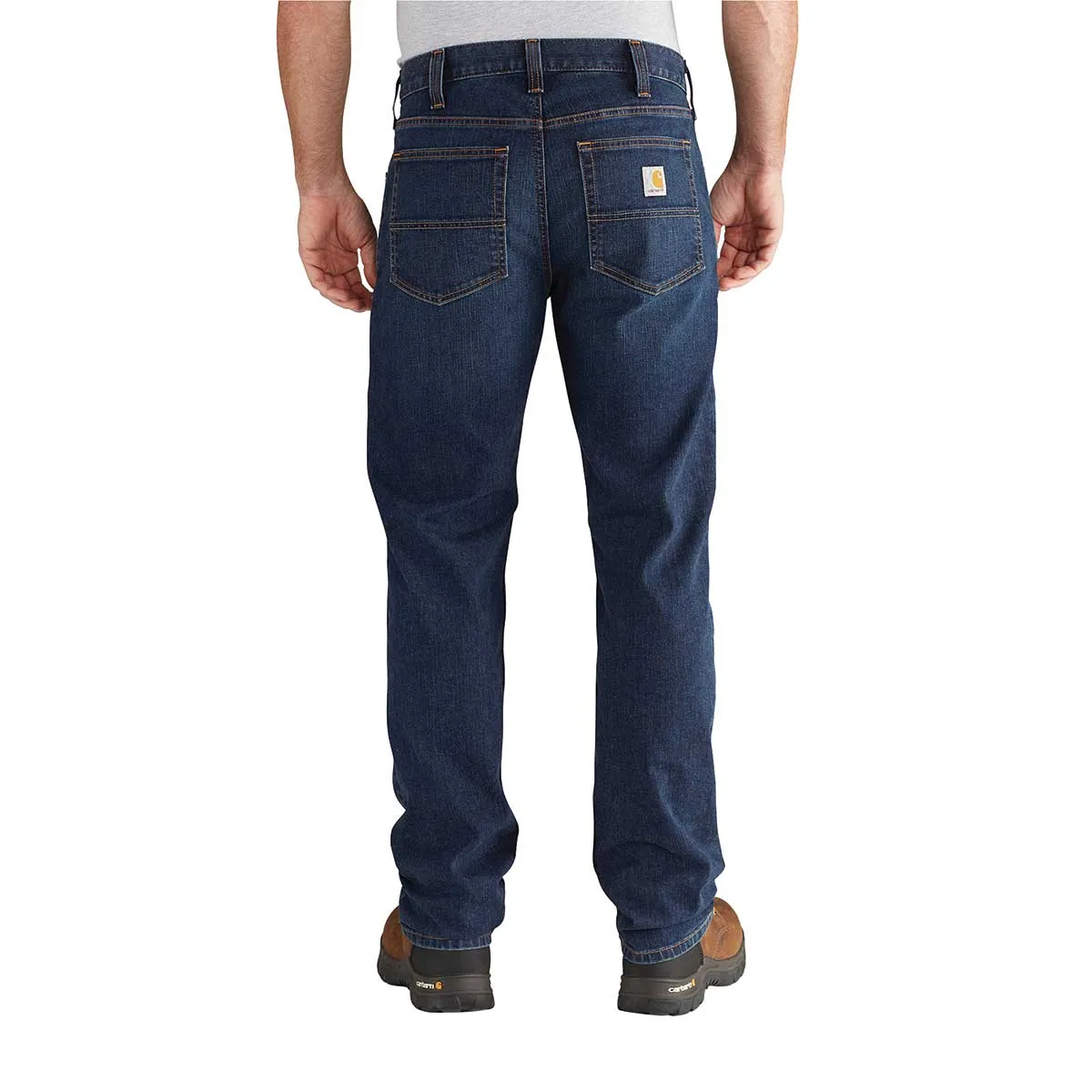 Carhartt Rugged Flex Relaxed Fit 5-Pocket Jean