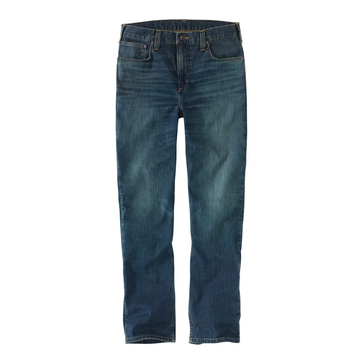 Carhartt Rugged Flex Relaxed Fit Low Rise 5-Pocket Tapered Jean