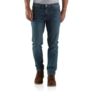 Carhartt Rugged Flex Relaxed Fit Low Rise 5-Pocket Tapered Jean