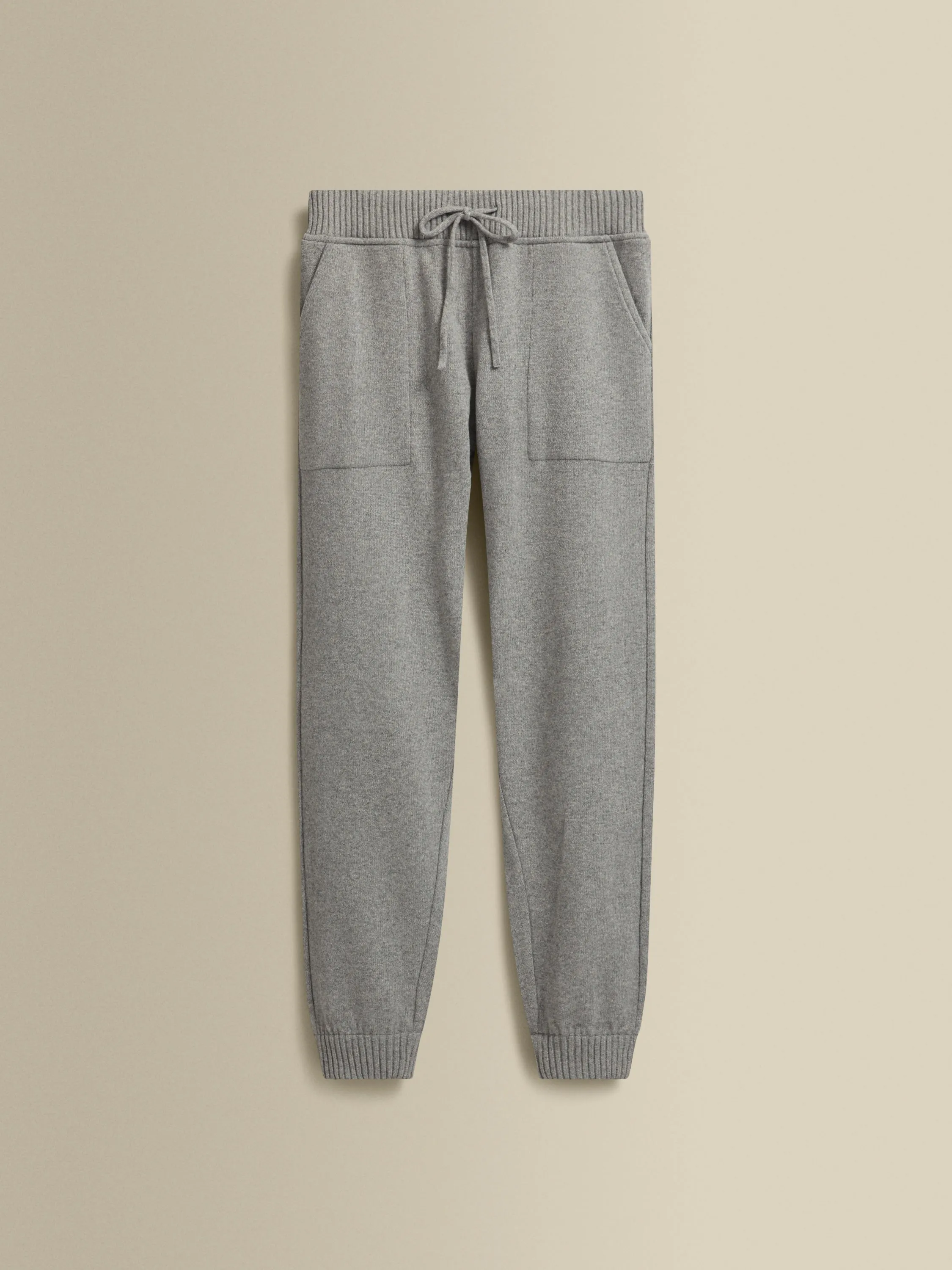 Cashmere Track Pant