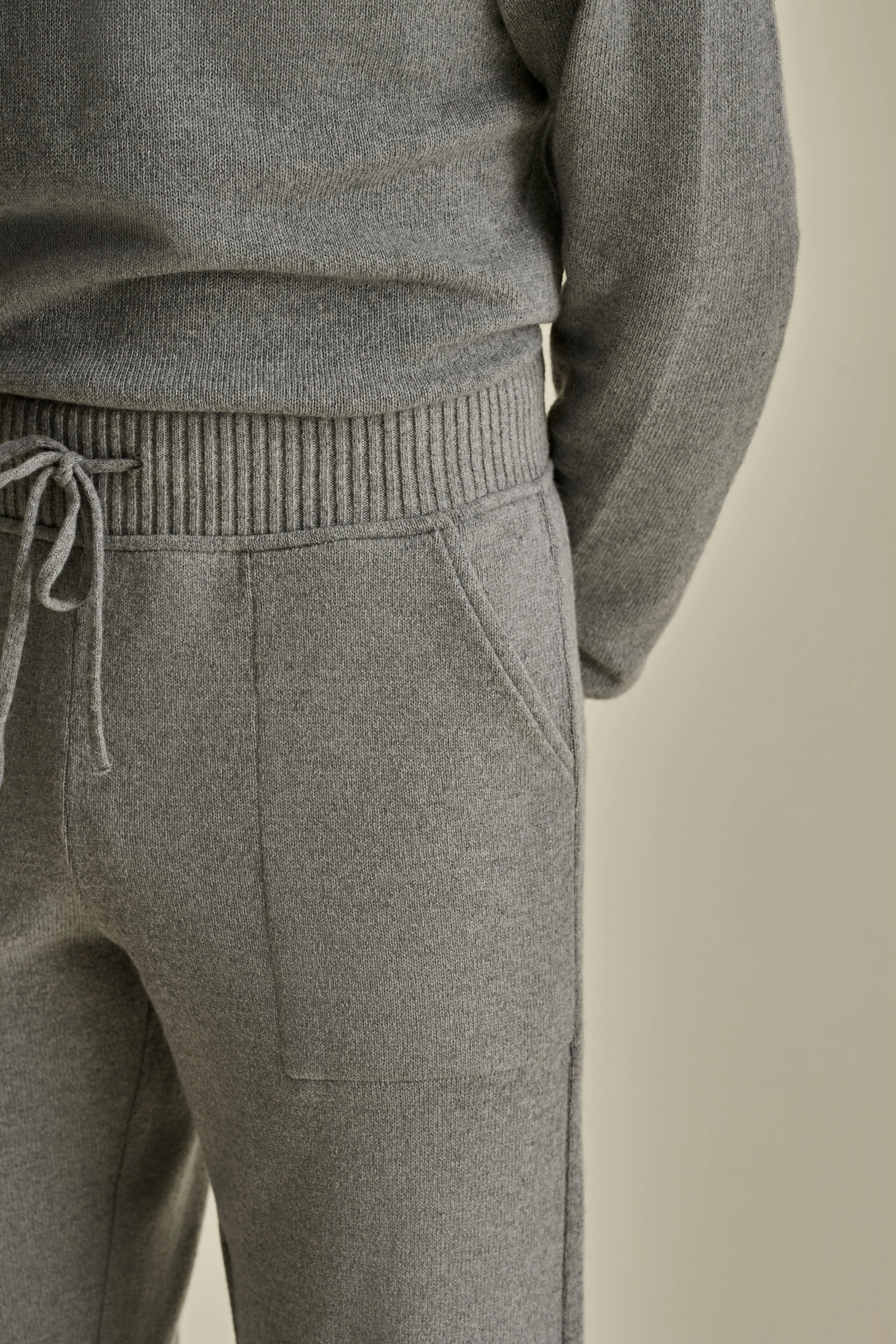 Cashmere Track Pant