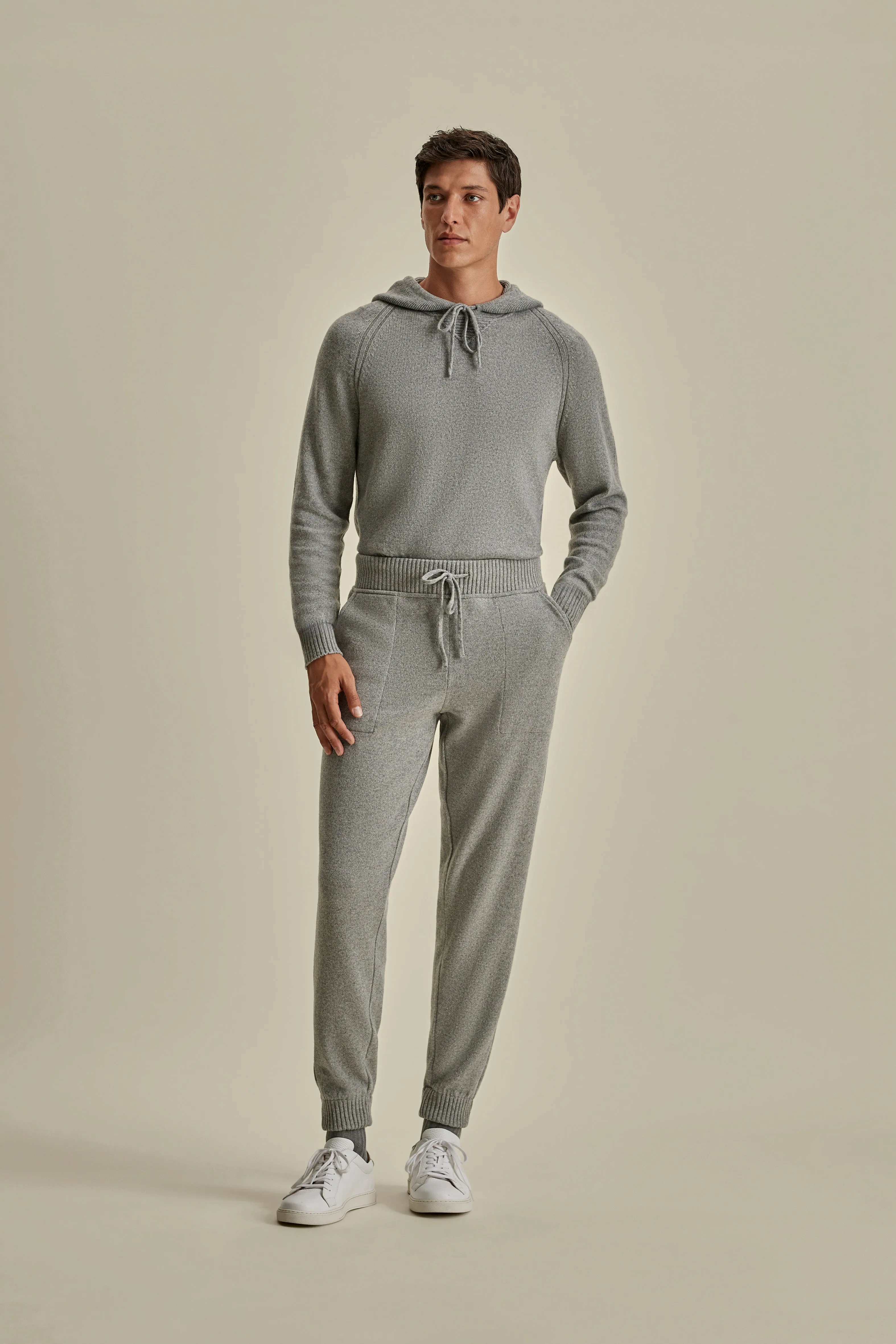 Cashmere Track Pant