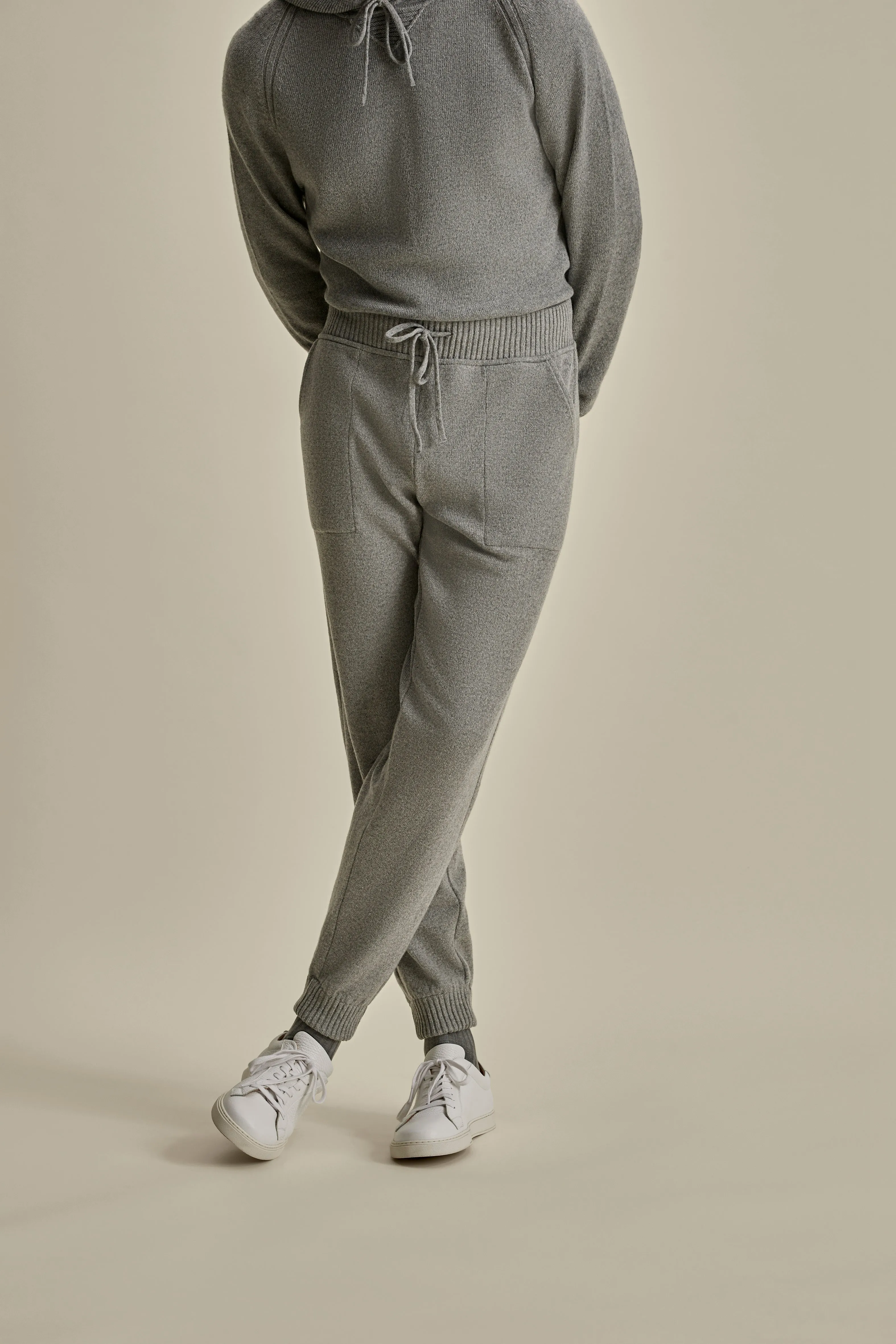 Cashmere Track Pant