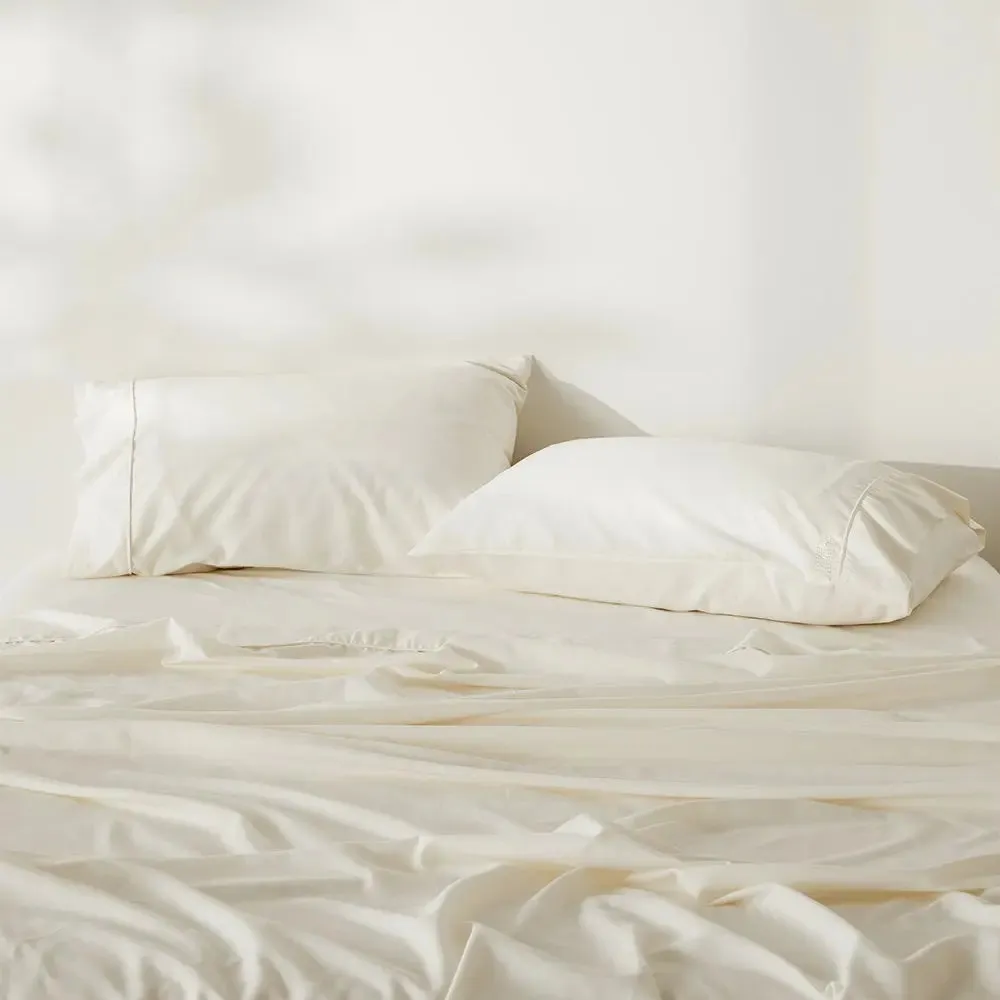 CleanBamboo Hemp™ Linen  Sheet Set