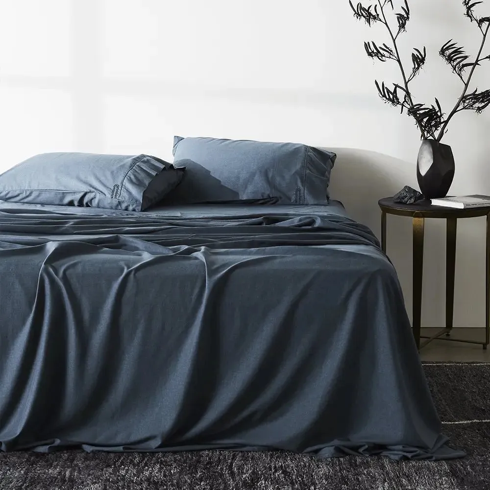 CleanBamboo Hemp™ Linen  Sheet Set