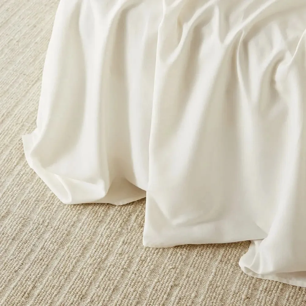 CleanBamboo Hemp™ Linen  Sheet Set