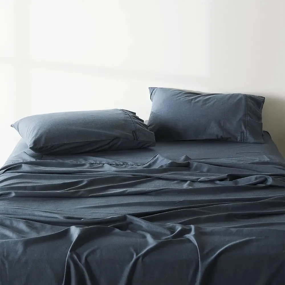 CleanBamboo Hemp™ Linen  Sheet Set