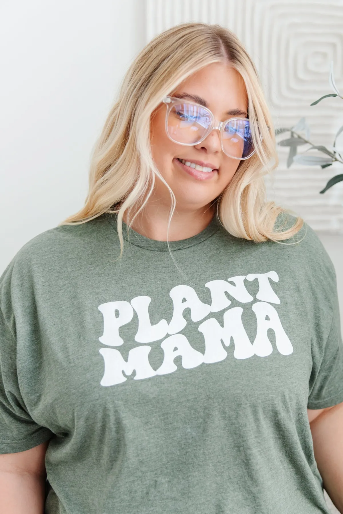 DAILY DEAL! Green Thumb Graphic Tee