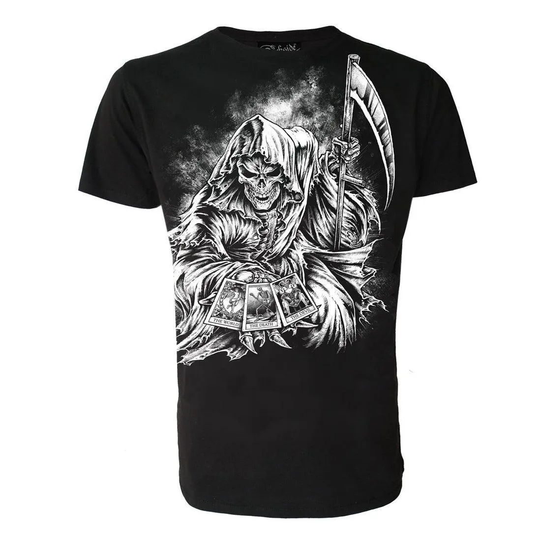 Darkside - TAROT REAPER - Men's T-Shirt