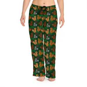 Disney Animal Prints Women's Pajama Pants