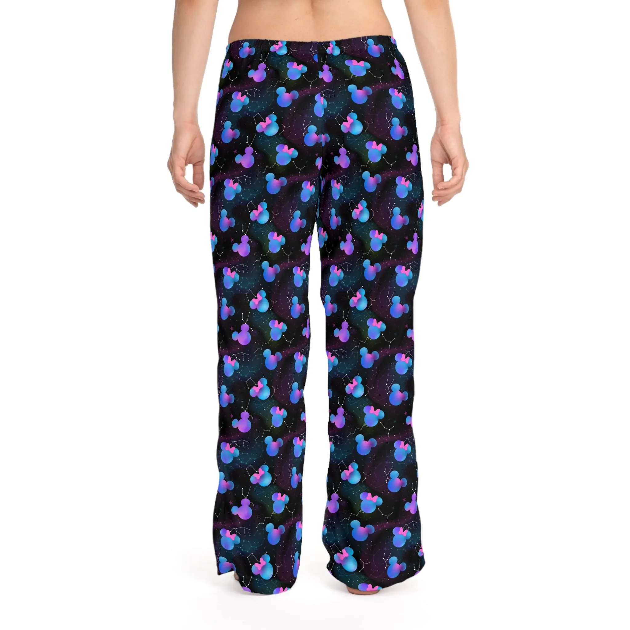 Disney World Epcot Art Festival Women's Pajama Pants