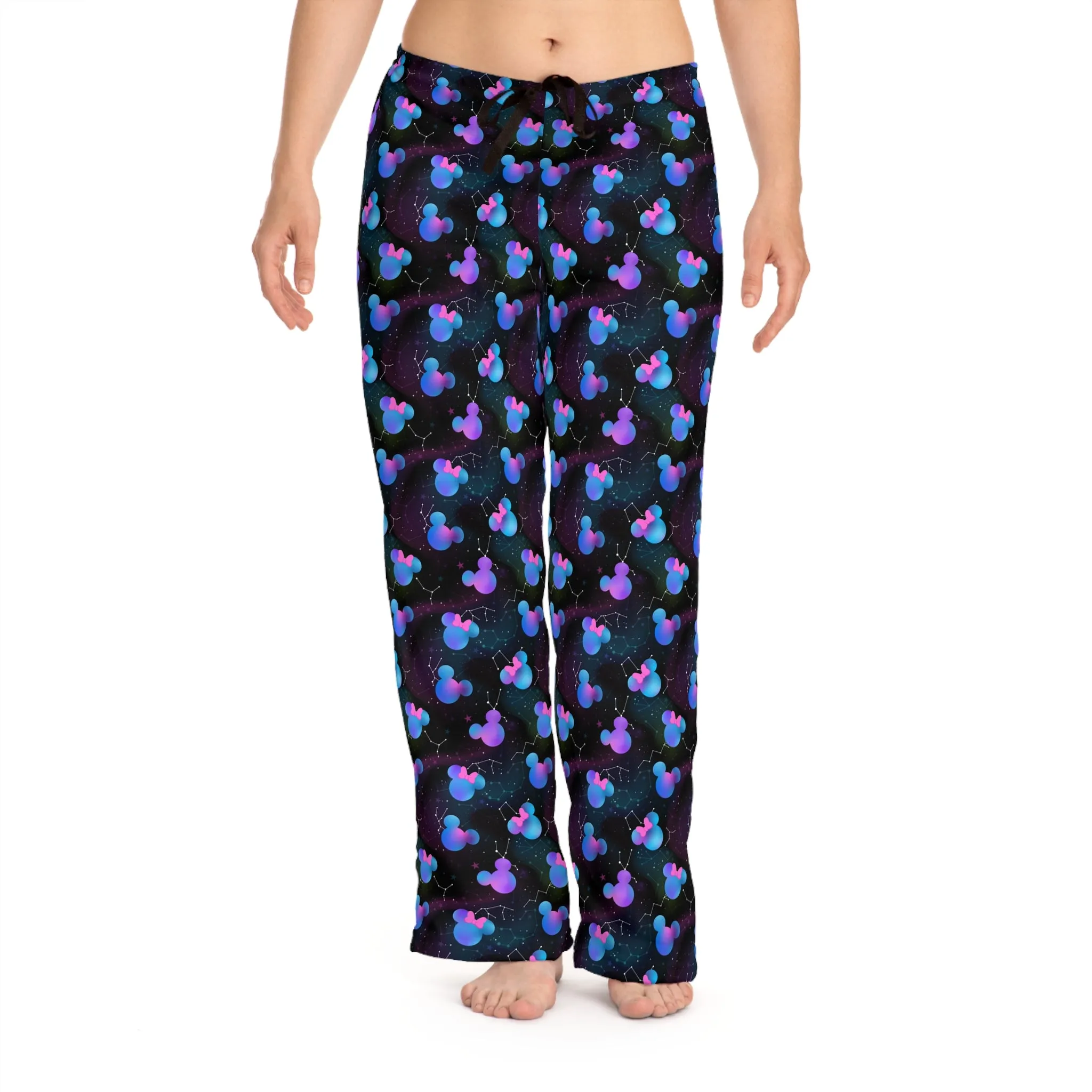 Disney World Epcot Art Festival Women's Pajama Pants