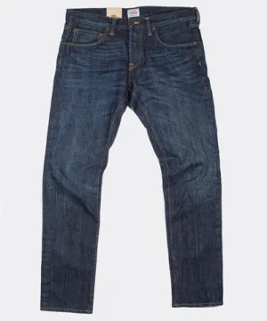 ED-55 Relaxed Tapered Burner Wash