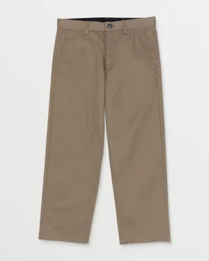 Frickin Skate Chino Pants - Teak