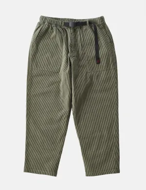 Gramicci Sucker Loose Tapered Pants - Olive Green