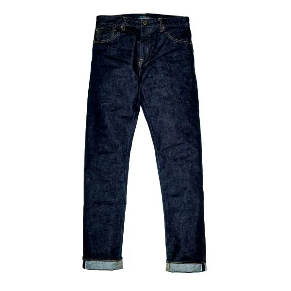 Japan Blue J301 'Circle' Selvedge Jeans (Slim Straight)