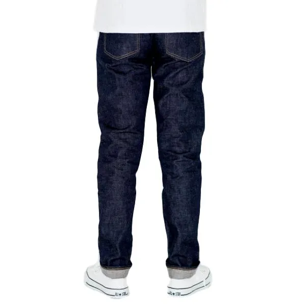 Japan Blue J301 'Circle' Selvedge Jeans (Slim Straight)