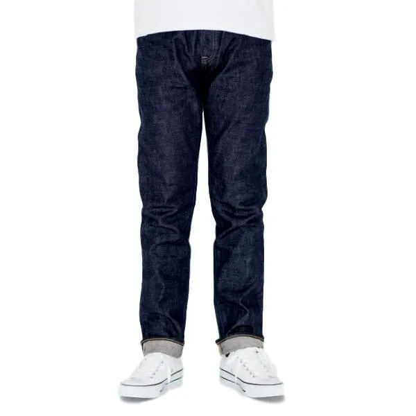 Japan Blue J301 'Circle' Selvedge Jeans (Slim Straight)