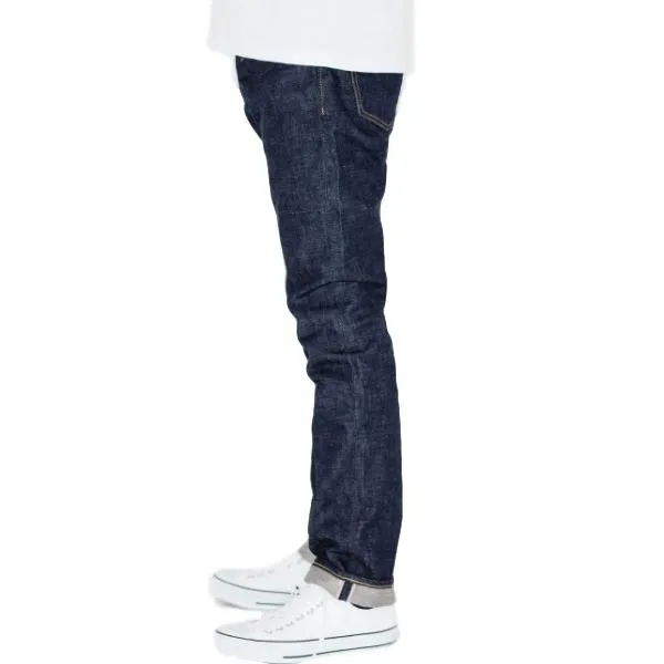 Japan Blue J301 'Circle' Selvedge Jeans (Slim Straight)