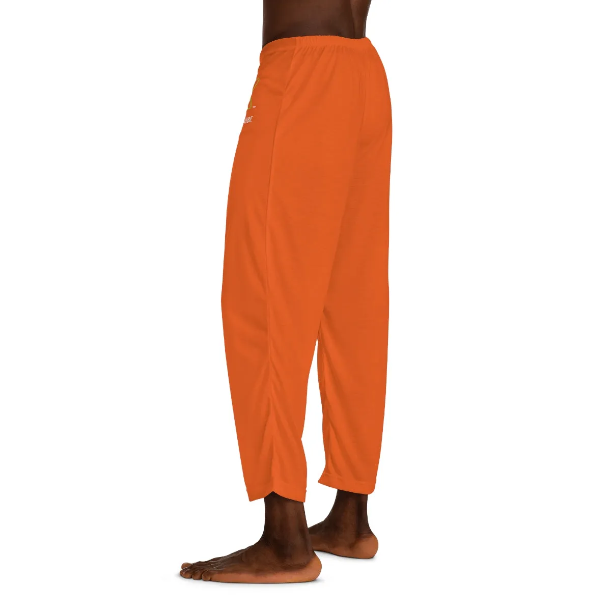 KCC Men's Bottoms   Pajama Pants (AOP) / KUSH LOGO