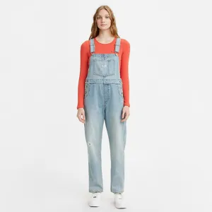 Levis Vintage Overall - Afternoon Stroll