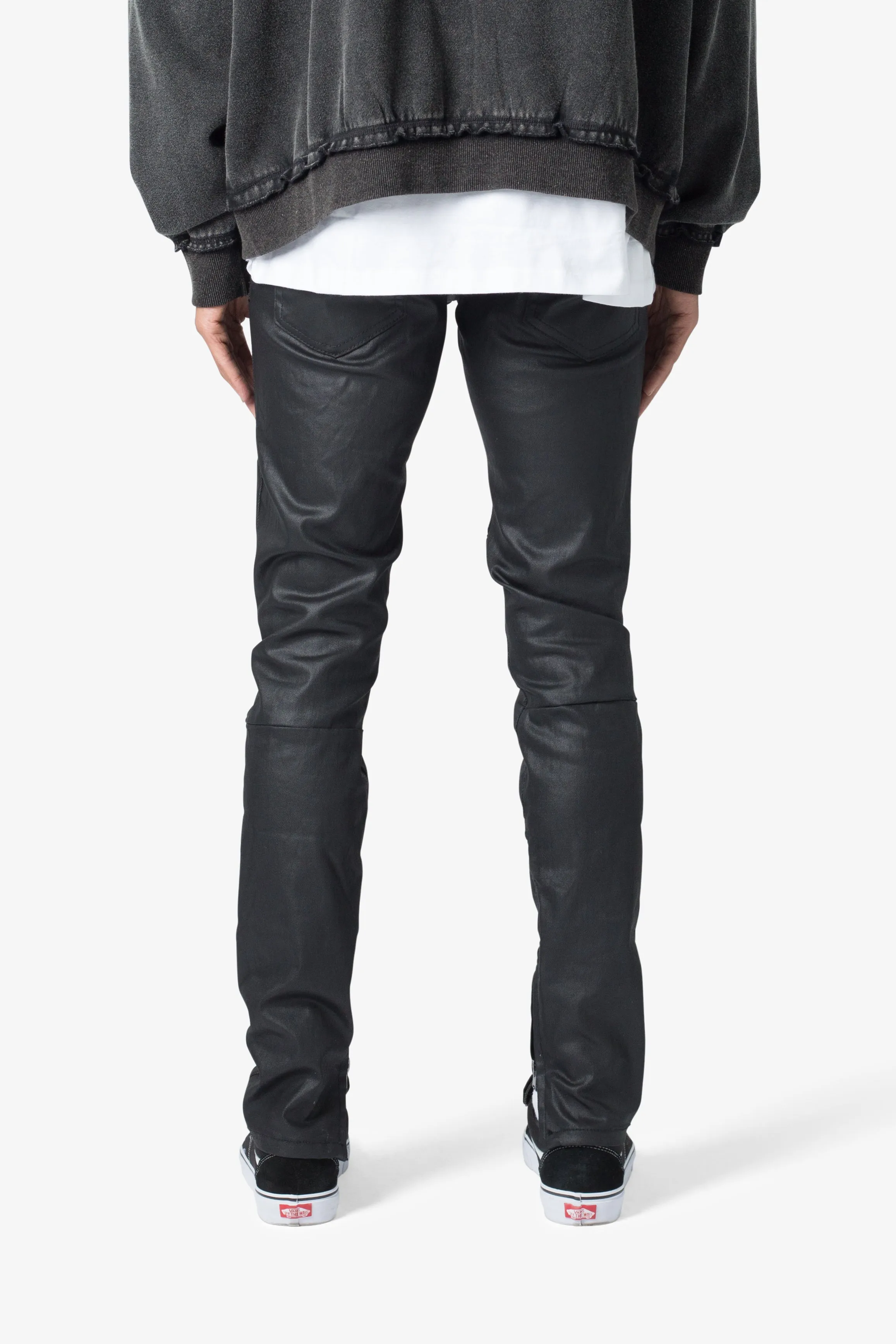 M11 Slim Denim - Black