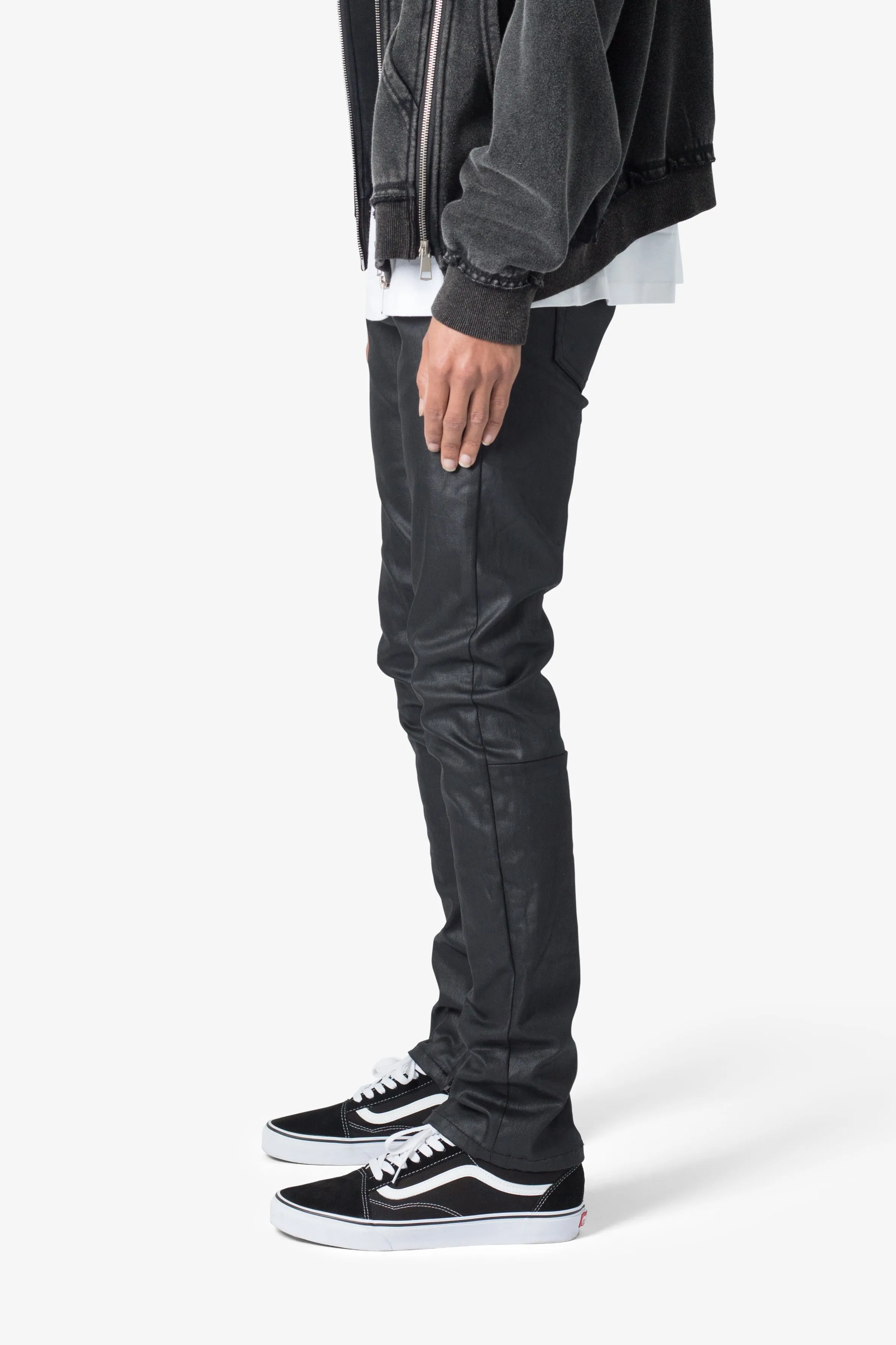 M11 Slim Denim - Black