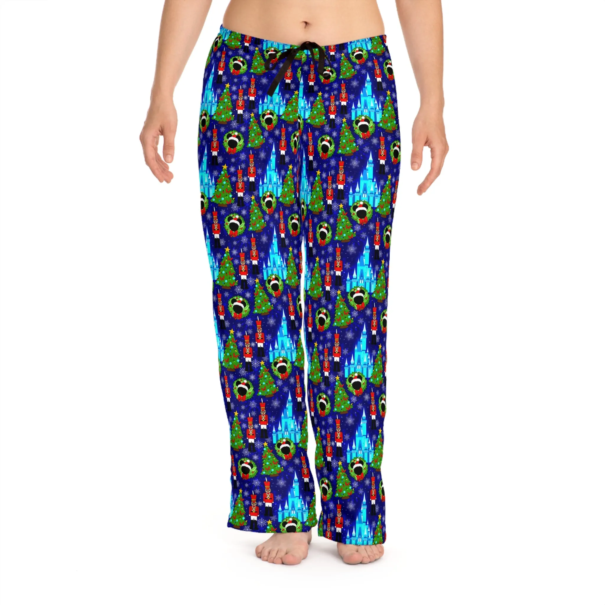 Magic Castle Women's Pajama Pants