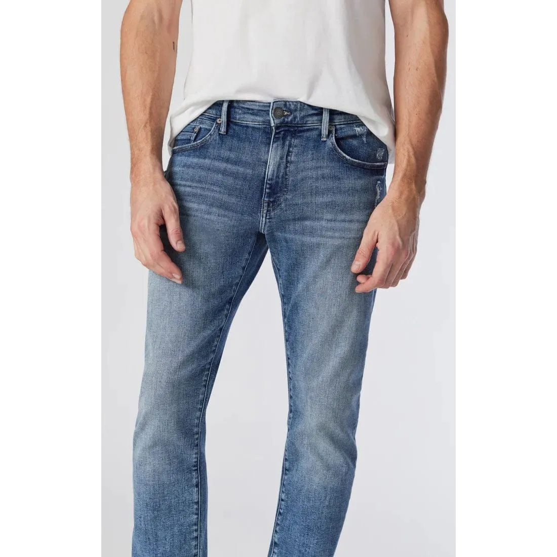 Mavi Jake Lt Vintage Organic Move Denim