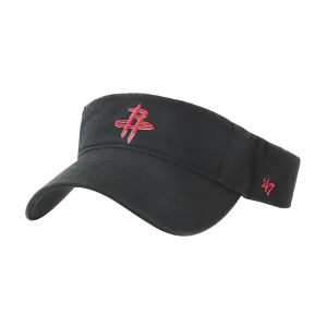 Men's Houston Rockets '47 Clean Up Visor