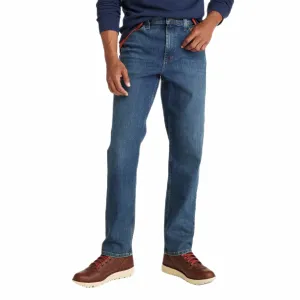 M's Beanflex Straight Leg Jeans