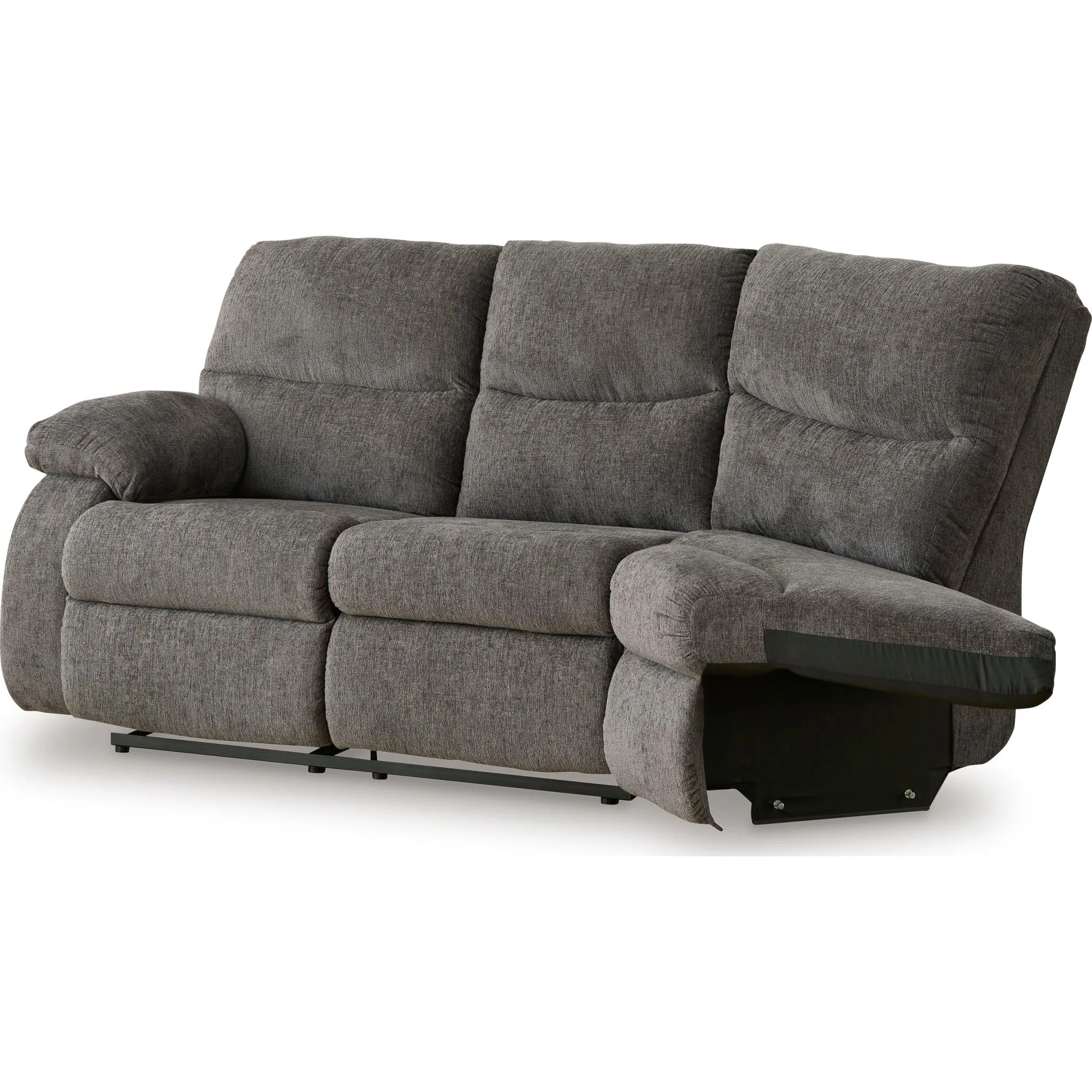 Museum 2 Piece Reclining Sectional