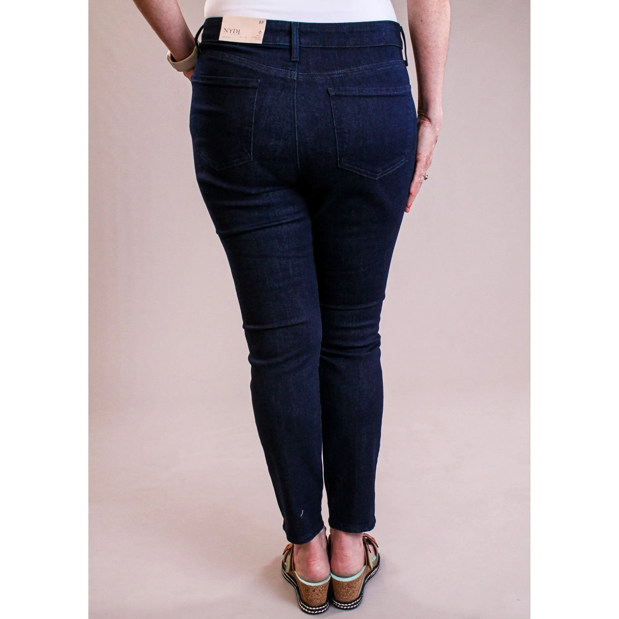 Not Your Daughter's Jeans Ami Skinny in Rinse