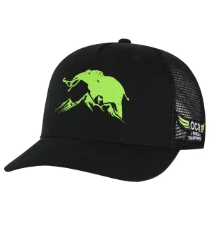 OCRWC Mammoth Trucker Hat - Unisex