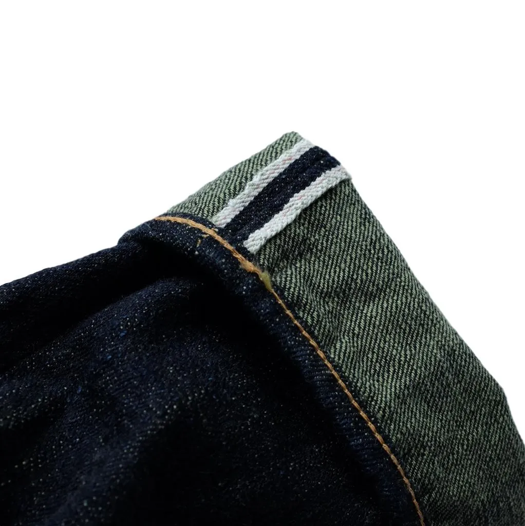 OD SDA "Matcha" Selvedge Jeans (Relaxed Tapered)