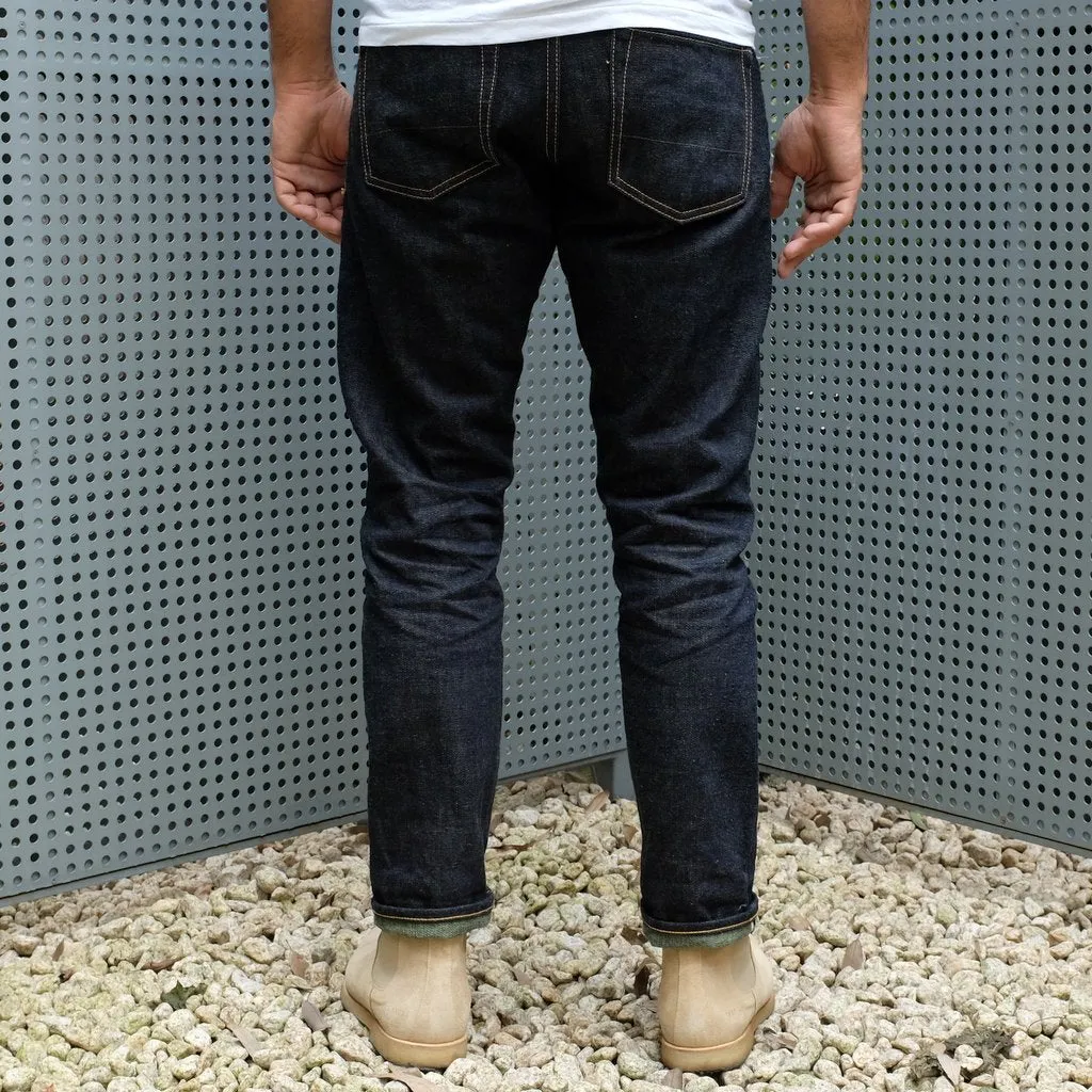 OD SDA "Matcha" Selvedge Jeans (Relaxed Tapered)